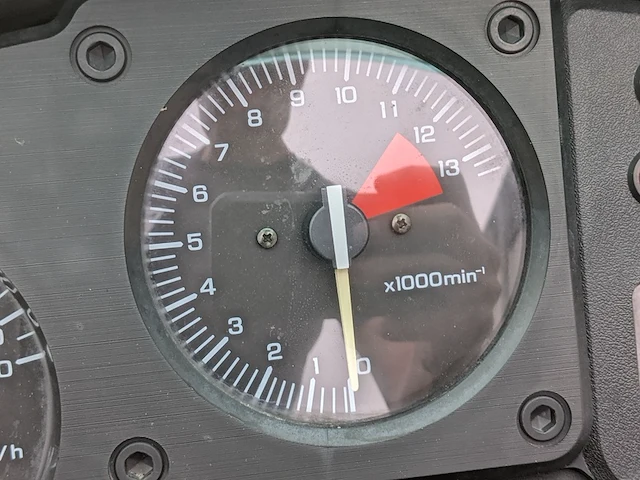 Motor honda, vfr 750 f, 1992 - afbeelding 8 van  57
