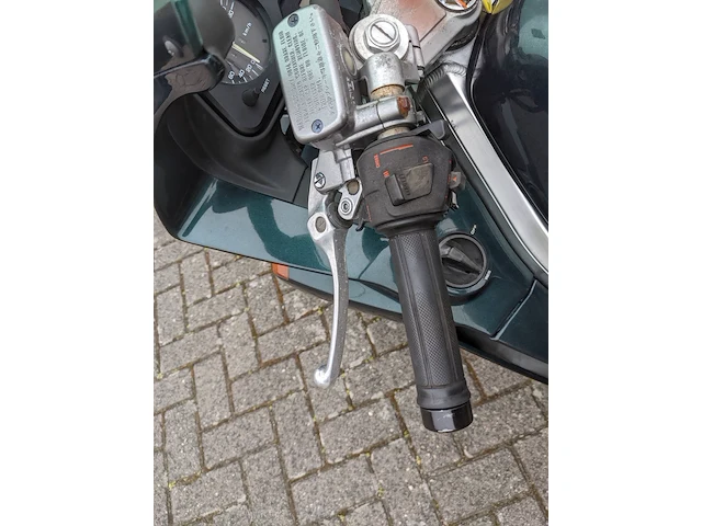 Motor honda, vfr 750 f, 1992 - afbeelding 10 van  57