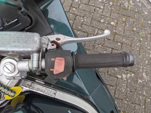 Motor honda, vfr 750 f, 1992 - afbeelding 13 van  57