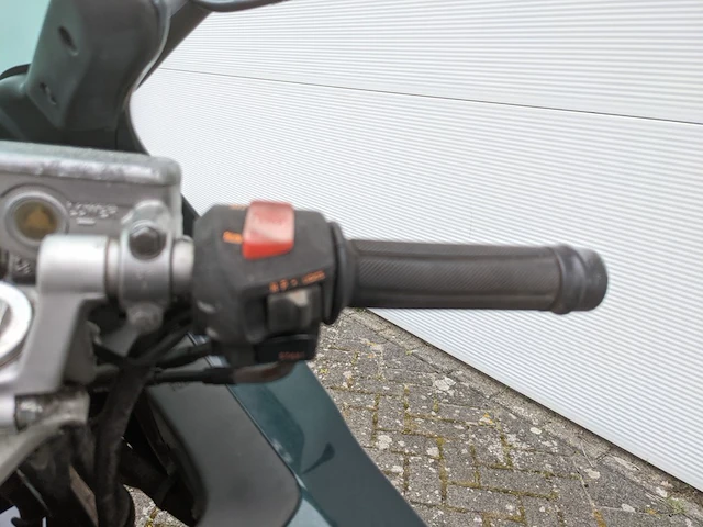 Motor honda, vfr 750 f, 1992 - afbeelding 15 van  57