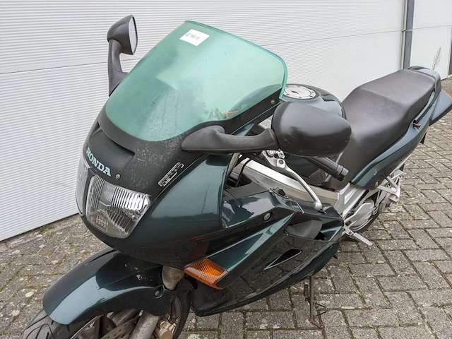 Motor honda, vfr 750 f, 1992 - afbeelding 19 van  57