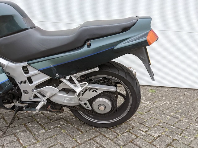 Motor honda, vfr 750 f, 1992 - afbeelding 21 van  57