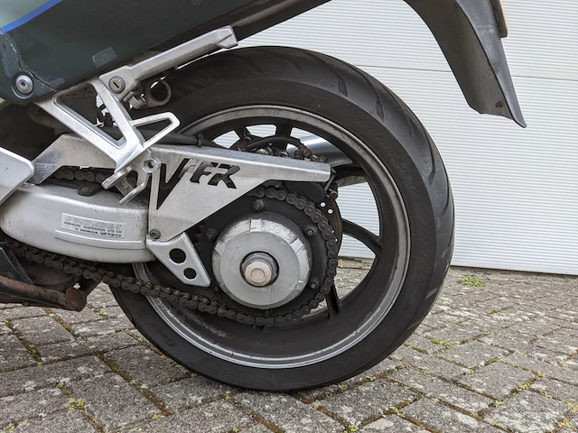 Motor honda, vfr 750 f, 1992 - afbeelding 22 van  57