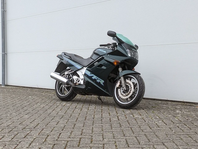 Motor honda, vfr 750 f, 1992 - afbeelding 12 van  57