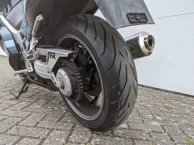 Motor honda, vfr 750 f, 1992 - afbeelding 24 van  57