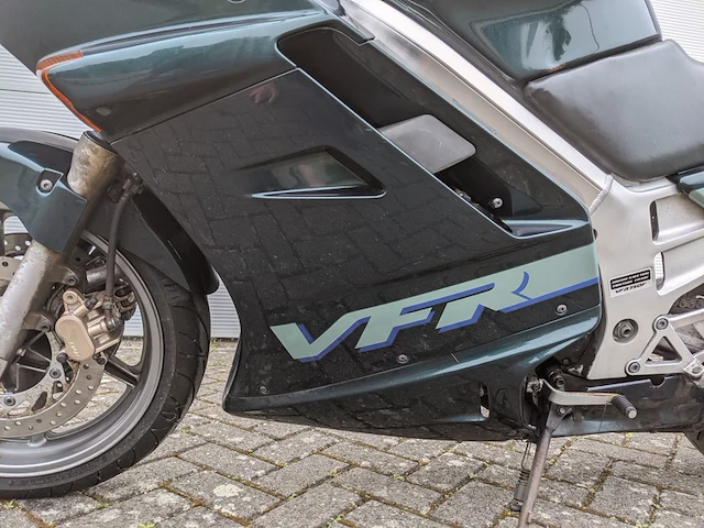 Motor honda, vfr 750 f, 1992 - afbeelding 32 van  57