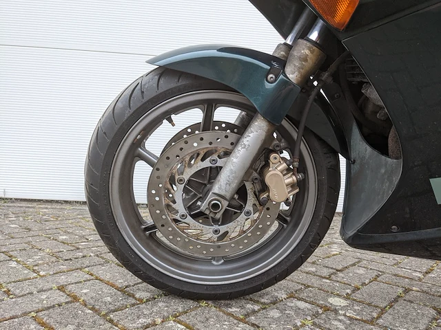 Motor honda, vfr 750 f, 1992 - afbeelding 33 van  57
