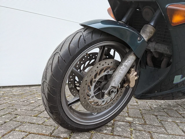 Motor honda, vfr 750 f, 1992 - afbeelding 35 van  57
