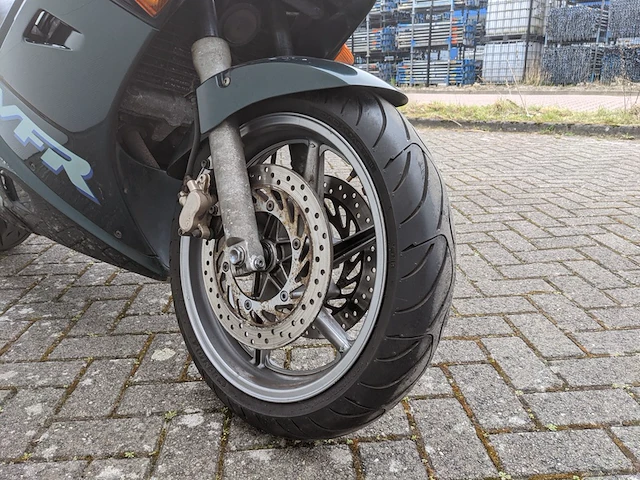 Motor honda, vfr 750 f, 1992 - afbeelding 37 van  57
