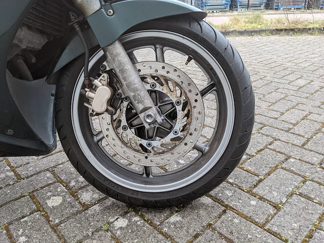 Motor honda, vfr 750 f, 1992 - afbeelding 38 van  57