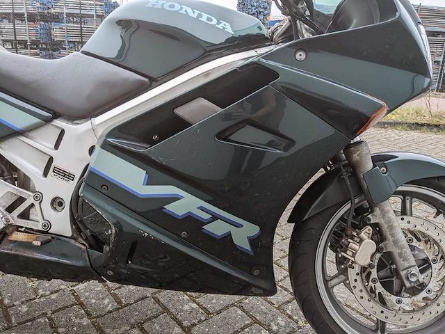 Motor honda, vfr 750 f, 1992 - afbeelding 41 van  57