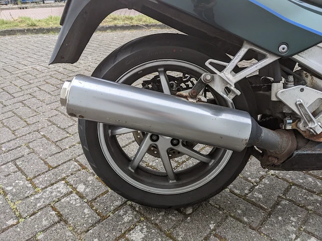 Motor honda, vfr 750 f, 1992 - afbeelding 44 van  57