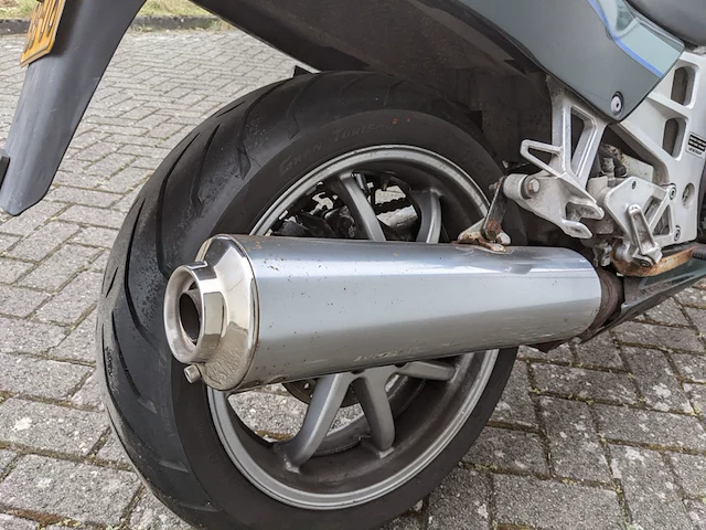Motor honda, vfr 750 f, 1992 - afbeelding 46 van  57