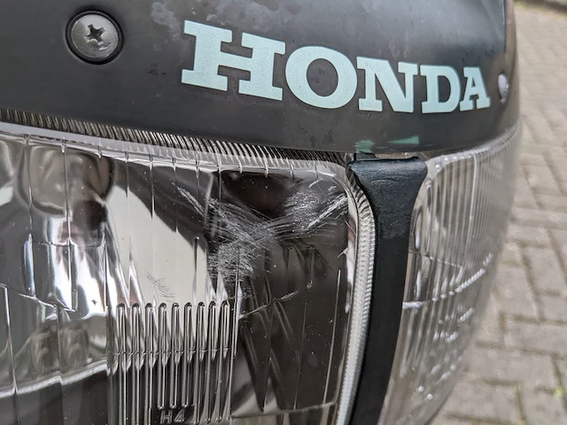 Motor honda, vfr 750 f, 1992 - afbeelding 51 van  57