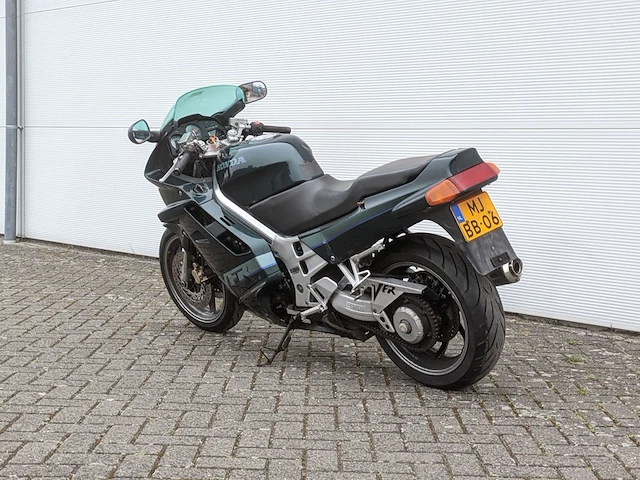 Motor honda, vfr 750 f, 1992 - afbeelding 54 van  57