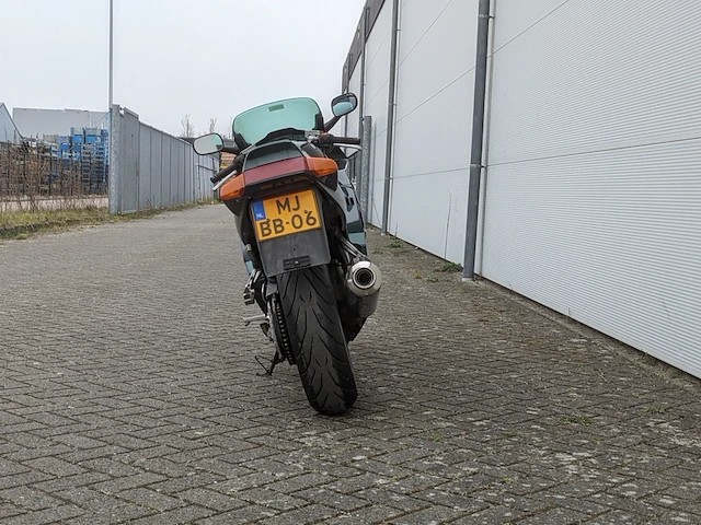 Motor honda, vfr 750 f, 1992 - afbeelding 55 van  57