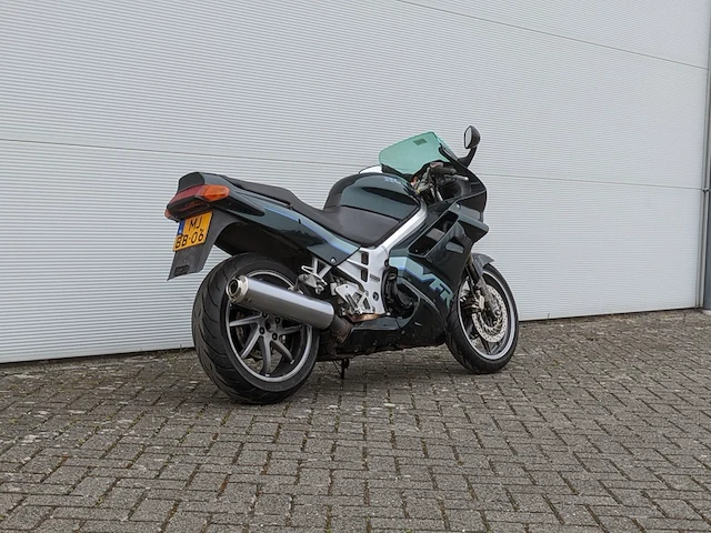 Motor honda, vfr 750 f, 1992 - afbeelding 56 van  57