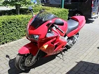 Motor honda vfr 800 fi met kenteken mb-jn-89 - afbeelding 1 van  10