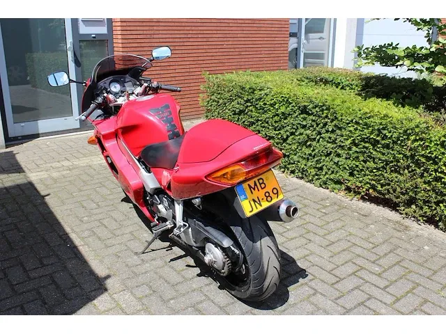 Motor honda vfr 800 fi met kenteken mb-jn-89 - afbeelding 3 van  10