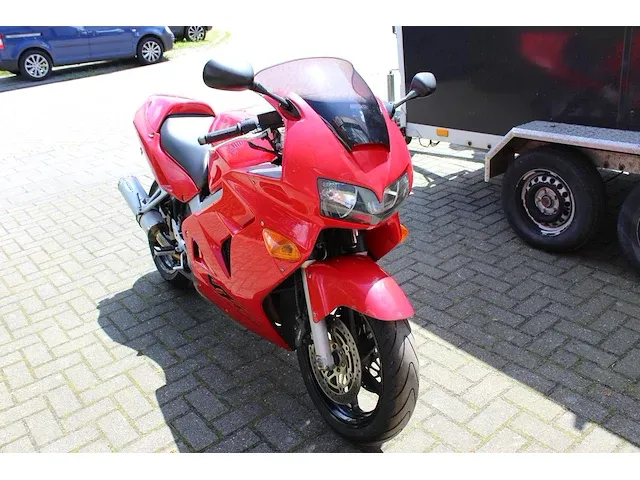 Motor honda vfr 800 fi met kenteken mb-jn-89 - afbeelding 5 van  10