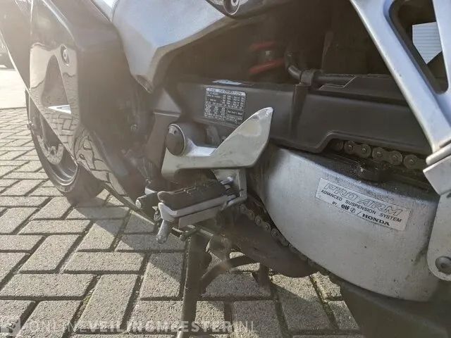 Motor honda, vfr800 fi rc46, bouwjaar 2001 - afbeelding 4 van  26