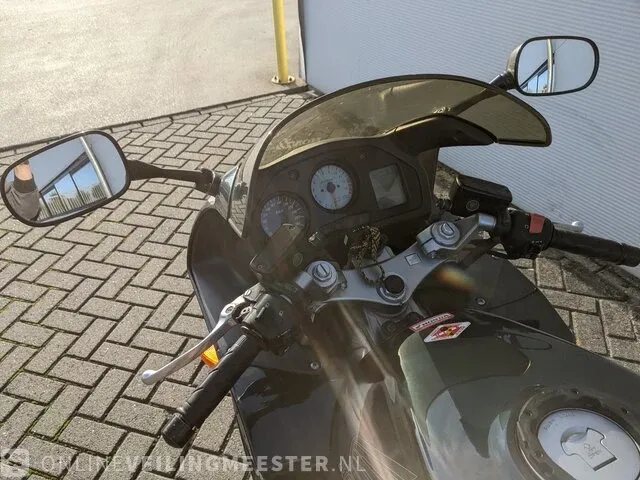 Motor honda, vfr800 fi rc46, bouwjaar 2001 - afbeelding 7 van  26