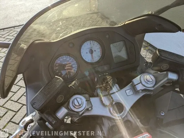 Motor honda, vfr800 fi rc46, bouwjaar 2001 - afbeelding 8 van  26