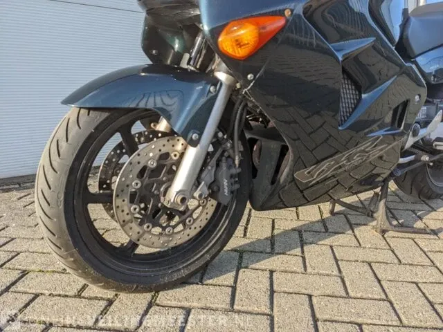 Motor honda, vfr800 fi rc46, bouwjaar 2001 - afbeelding 11 van  26