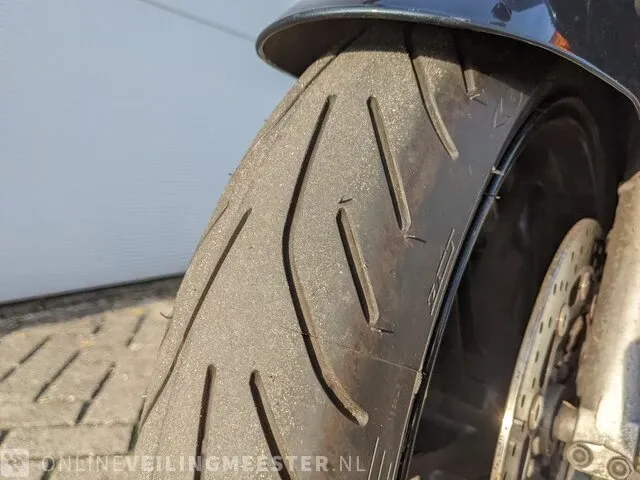 Motor honda, vfr800 fi rc46, bouwjaar 2001 - afbeelding 14 van  26