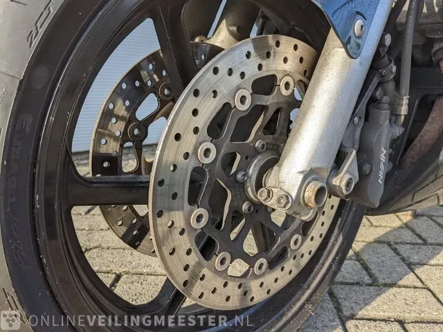 Motor honda, vfr800 fi rc46, bouwjaar 2001 - afbeelding 16 van  26