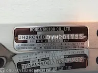 Motor honda, vfr800 fi rc46, bouwjaar 2001 - afbeelding 18 van  26