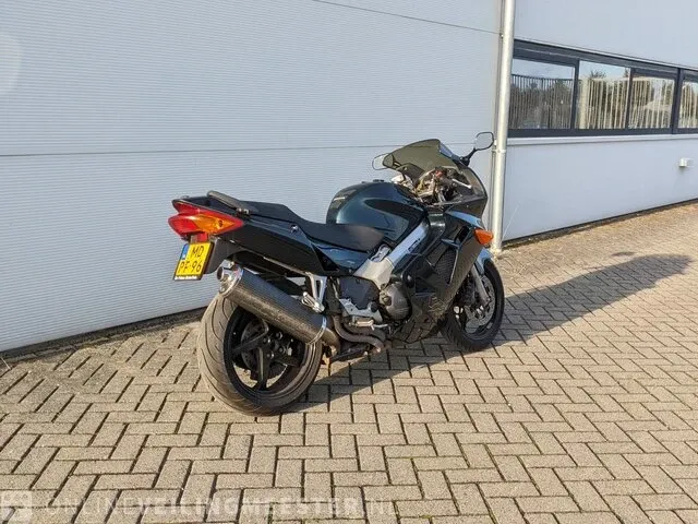 Motor honda, vfr800 fi rc46, bouwjaar 2001 - afbeelding 20 van  26