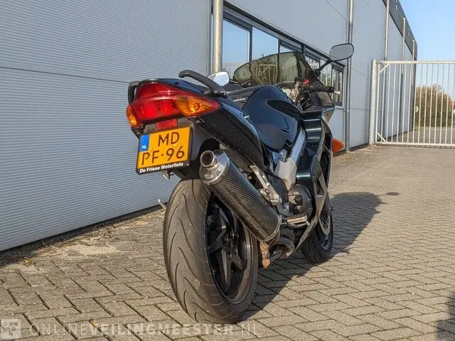 Motor honda, vfr800 fi rc46, bouwjaar 2001 - afbeelding 21 van  26