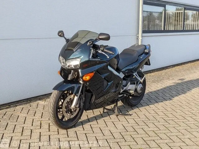 Motor honda, vfr800 fi rc46, bouwjaar 2001 - afbeelding 24 van  26
