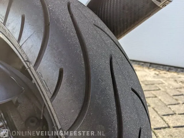 Motor honda, vfr800 fi rc46, bouwjaar 2001 - afbeelding 26 van  26