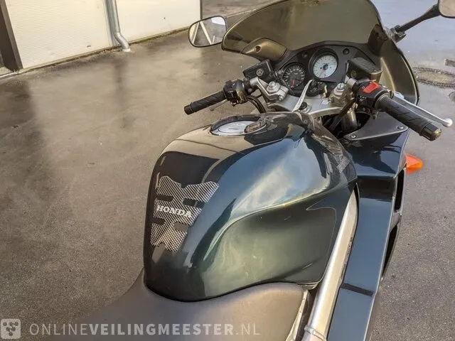 Motor honda, vfr800 fi rc46, bouwjaar 2001 - afbeelding 2 van  38