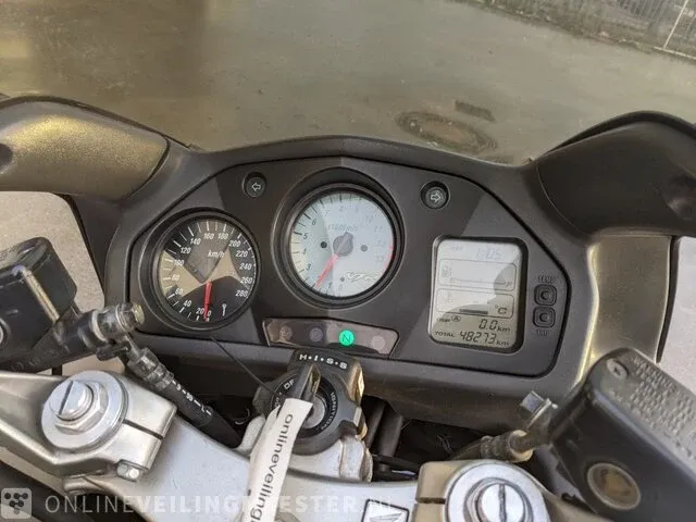 Motor honda, vfr800 fi rc46, bouwjaar 2001 - afbeelding 4 van  38