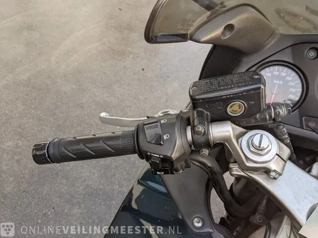 Motor honda, vfr800 fi rc46, bouwjaar 2001 - afbeelding 8 van  38