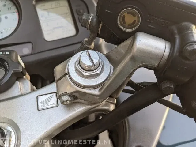 Motor honda, vfr800 fi rc46, bouwjaar 2001 - afbeelding 10 van  38