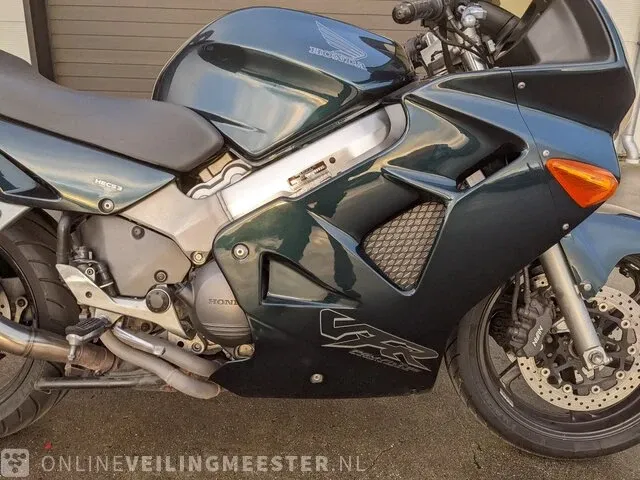 Motor honda, vfr800 fi rc46, bouwjaar 2001 - afbeelding 11 van  38