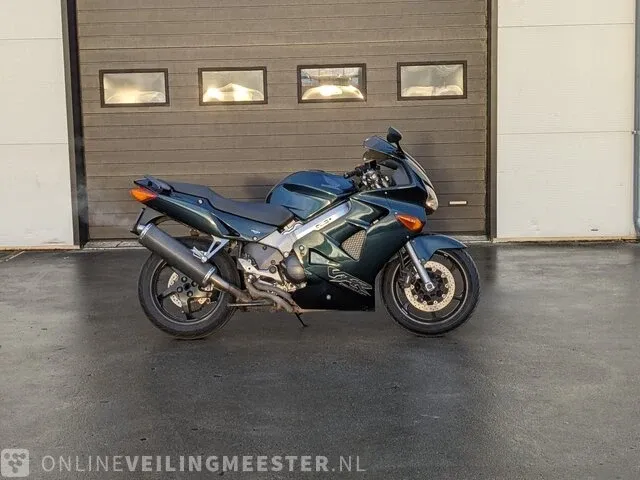 Motor honda, vfr800 fi rc46, bouwjaar 2001 - afbeelding 1 van  38