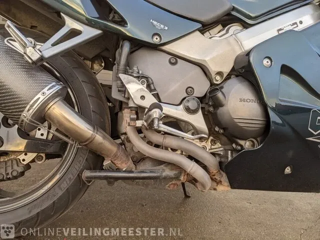 Motor honda, vfr800 fi rc46, bouwjaar 2001 - afbeelding 13 van  38