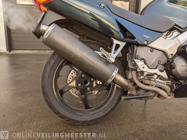 Motor honda, vfr800 fi rc46, bouwjaar 2001 - afbeelding 14 van  38
