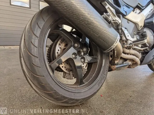 Motor honda, vfr800 fi rc46, bouwjaar 2001 - afbeelding 15 van  38
