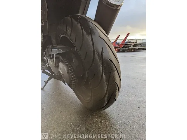 Motor honda, vfr800 fi rc46, bouwjaar 2001 - afbeelding 16 van  38