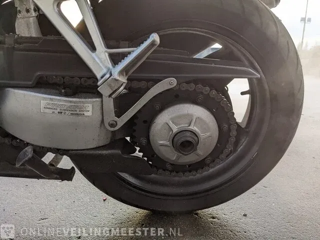 Motor honda, vfr800 fi rc46, bouwjaar 2001 - afbeelding 19 van  38