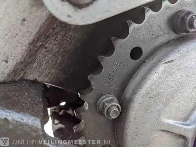 Motor honda, vfr800 fi rc46, bouwjaar 2001 - afbeelding 20 van  38