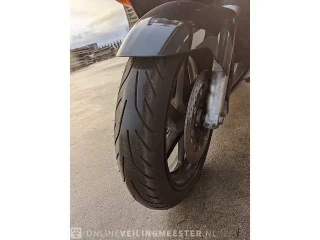 Motor honda, vfr800 fi rc46, bouwjaar 2001 - afbeelding 25 van  38