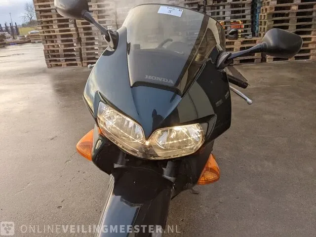 Motor honda, vfr800 fi rc46, bouwjaar 2001 - afbeelding 27 van  38