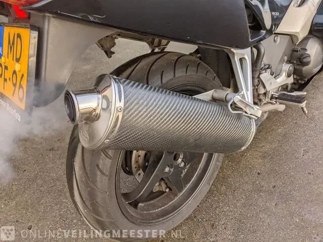 Motor honda, vfr800 fi rc46, bouwjaar 2001 - afbeelding 30 van  38
